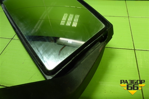 Зеркало левое электрическое  (712W637300021) для Sitrak C7H (С7Н)