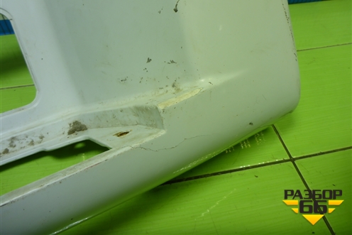 Корпус подножки левой (AZ16D424000021) для Sitrak C7H (С7Н)