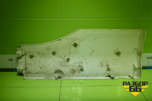 Крыло переднее левое передняя часть  (810W615100411) для Sitrak C7H (С7Н)