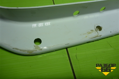 Накладка переднего бампера левая  (812W416100021) для Sitrak C7H (С7Н)