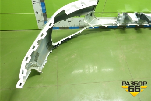 Бампер передний (602001963AA) для Chery Tiggo 8 Pro Max с 2022г (Тиго 8 Про Макс)