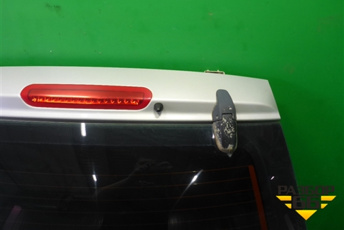 Дверь багажника со стеклом для Kia Sportage с 2004-2010г (Спортеидж 2)