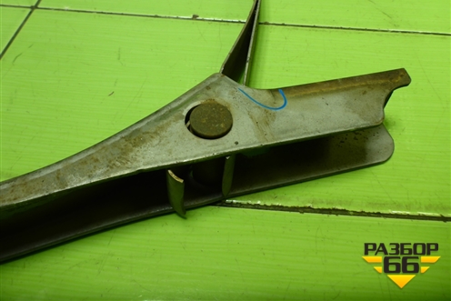 Хомут глушителя (2011689) для Scania 4 Series с 1995-2005г