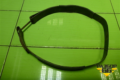 Хомут воздушного ресивера (1455775) для Scania 4 Series с 1995-2005г