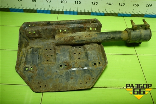 Кронштейн заднего крыла правый для Scania 4 Series с 1995-2005г