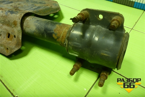 Кронштейн заднего крыла правый для Scania 4 Series с 1995-2005г