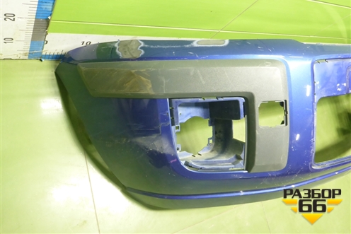 Бампер передний для Ford Fusion с 2002г (Фьюжн)