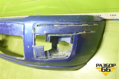 Бампер передний для Ford Fusion с 2002г (Фьюжн)