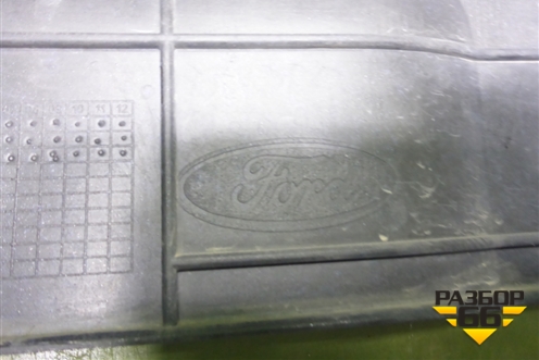 Бампер передний для Ford Fusion с 2002г (Фьюжн)