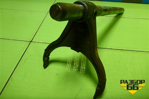 Вилка включения передачи (в сборе с валом) (1801113) для Scania 4 Series с 1995-2005г