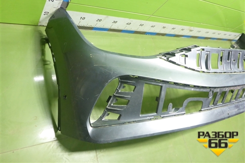 Бампер передний (под парктроник) (8R012D807221) для Volkswagen ID.6 X с 2021-2026г (ИД6)