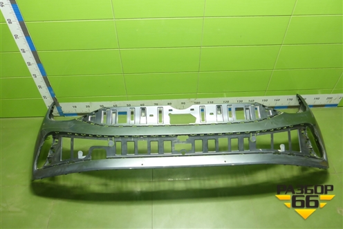 Бампер передний (под парктроник) (8R012D807221) для Volkswagen ID.6 X с 2021-2026г (ИД6)