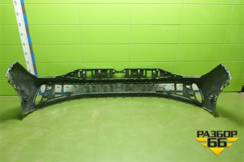 Бампер передний (под парктроник) (8R012D807221) для Volkswagen ID.6 X с 2021-2026г (ИД6)