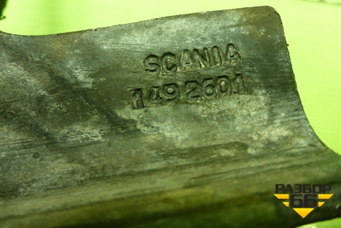 Кронштейн спойлера (1492601) для Scania 4 Series с 1995-2005г