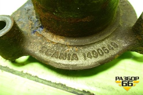 Втулка первичного вала КПП (1490549) для Scania 4 Series с 1995-2005г