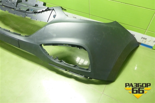 Бампер передний (новый не оригинал) для Hyundai ix 35 с 2010г (Ай икс 35)