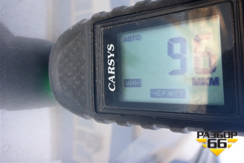 Крыша не под люк для Toyota Rav-4 с 2012-2019г (Рав 4)