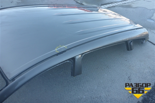 Крыша не под люк для Toyota Rav-4 с 2012-2019г (Рав 4)