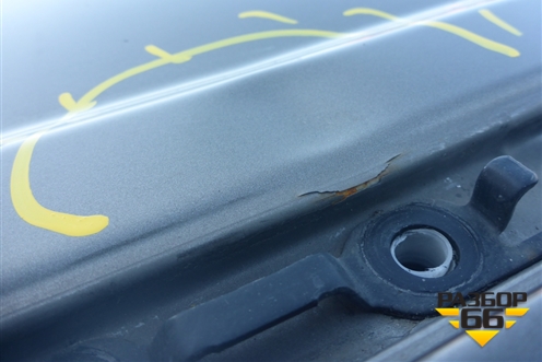 Крыша не под люк для Toyota Rav-4 с 2012-2019г (Рав 4)