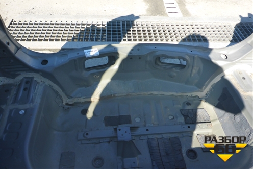 Кузовной элемент (задняя часть) для Toyota Rav-4 с 2012-2019г (Рав 4)