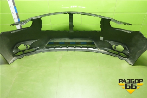 Бампер передний (до 2016г не оригинал) для Infiniti Infiniti JX/QX60 (L50) 2013-2020г (Джей икс Ку икс)