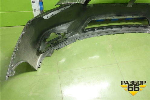 Бампер передний (до 2016г не оригинал) для Infiniti Infiniti JX/QX60 (L50) 2013-2020г (Джей икс Ку икс)