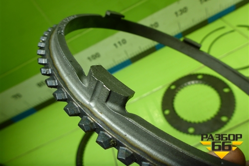 Кольцо синхронизатора (в сборе) (1788922 1543357,1495269,1849451) для Scania 4 Series с 1995-2005г