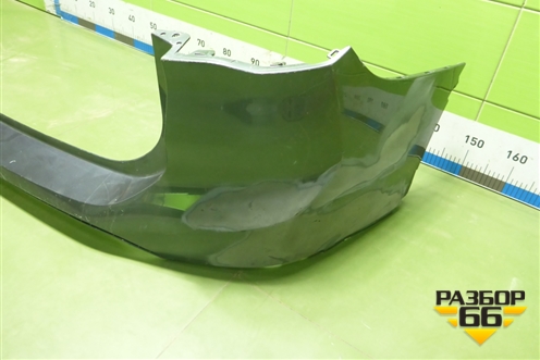 Бампер задний (51127355260) для BMW X1 F48 с 2014г (Х1 Ф48)