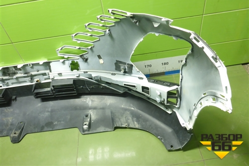 Бампер передний (под парктроник) (602002155AA) для OMODA C5 с 2022г (Ц5)