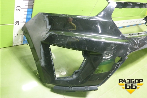 Бампер передний (86511M0000) для Hyundai Creta с 2016-2021г (Крета)