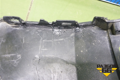 Бампер передний (86511M0000) для Hyundai Creta с 2016-2021г (Крета)