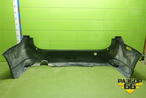 Бампер задний (57704SJ301) для Subaru Forester (S14) с 2018г (Форестер)