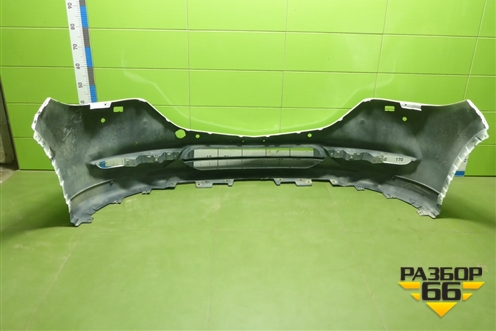 Бампер передний (под парктроник) (KB8A50031) для Mazda CX 5 с 2017г (СХ5)