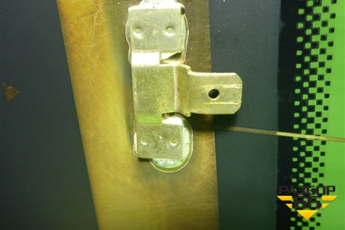 Стекло двери багажника (555000293AA) для OMODA C5 с 2022г (Ц5)