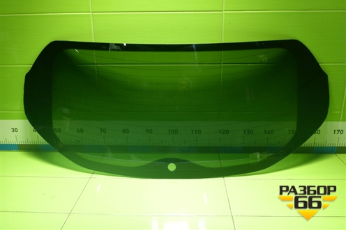 Стекло двери багажника для Nissan Qashqai (J11E) с 2013г (Кашкай)