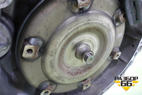 АКПП (вариатор 2WD) для Toyota Rav-4 с 2012-2019г (Рав 4)