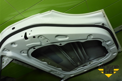 Дверь задняя правая для Hyundai Tucson с 2015-2022г (Туксон)