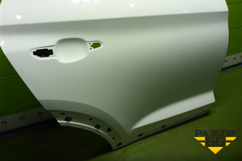 Дверь задняя правая для Hyundai Tucson с 2015-2022г (Туксон)