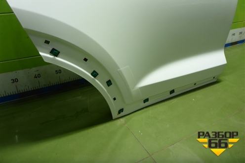 Дверь задняя правая для Hyundai Tucson с 2015-2022г (Туксон)