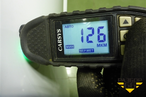 Дверь задняя правая для Hyundai Tucson с 2015-2022г (Туксон)