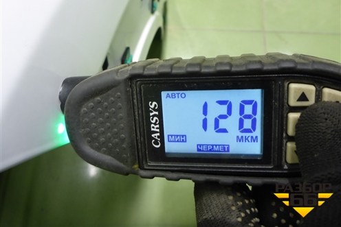 Дверь задняя правая для Hyundai Tucson с 2015-2022г (Туксон)