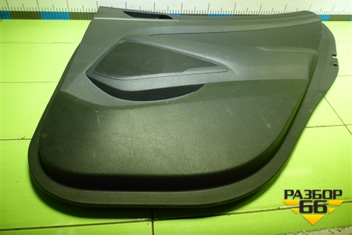 Обшивка двери задней правой под электрику (83340D7010) для Hyundai Tucson с 2015-2022г (Туксон)