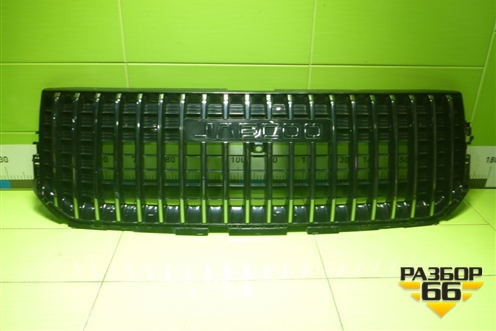 Решетка радиатора (под камеру) (602003767AA) для Jaecoo J7 с 2023-2026г (Джей7)
