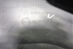 Юбка переднего бампера (565807061) для Skoda Kodiaq с 2017г (Кодиак)