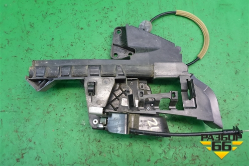 Замок двери задней левой (4M5AA26413BE) для Ford Focus 2 с 2008-2011г (Фокус)