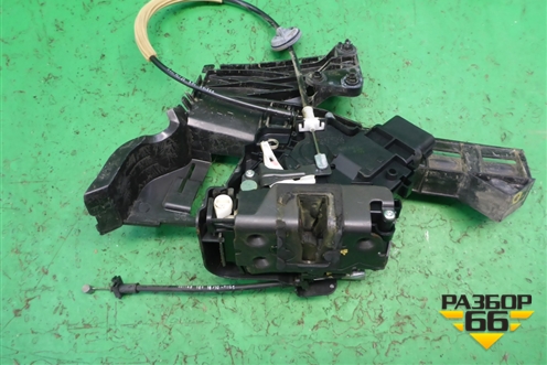 Замок двери задней левой (4M5AA26413BE) для Ford Focus 2 с 2008-2011г (Фокус)