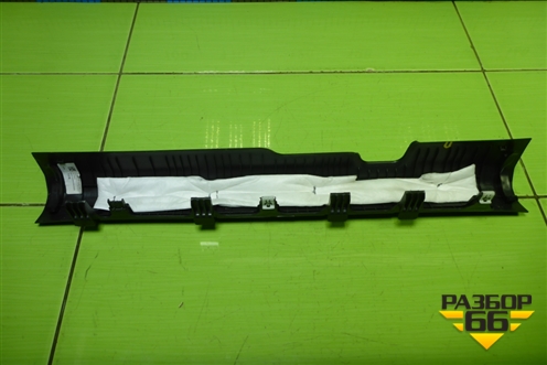 Накладка порога внутренняя переднего правого (85881D7000TRY) для Hyundai Tucson с 2015-2022г (Туксон)