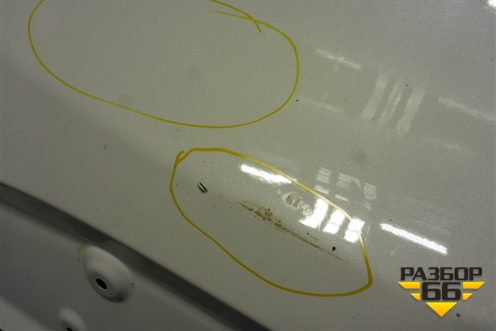 Дверь задняя правая (509000768ABDYJ) для Exeed TXL с 2020-2024г (ТХЛ)