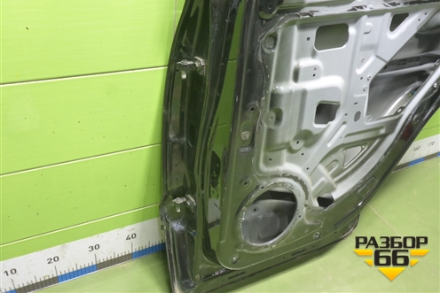 Дверь задняя правая (J686201020DY) для Chery Tiggo 4 с 2017-2025г (Тиго 4)