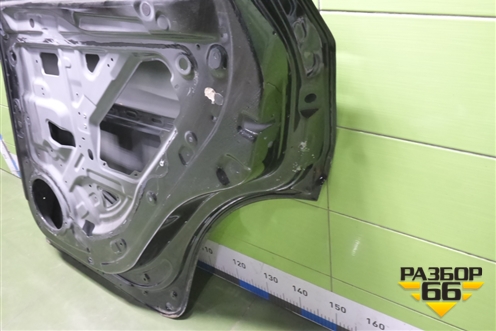 Дверь задняя правая (J686201020DY) для Chery Tiggo 4 с 2017-2025г (Тиго 4)